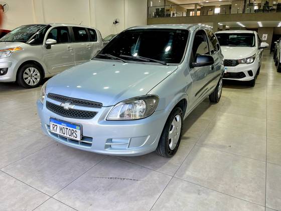 CHEVROLET CELTA 1.0 MPFI LS 8V FLEX 2P MANUAL